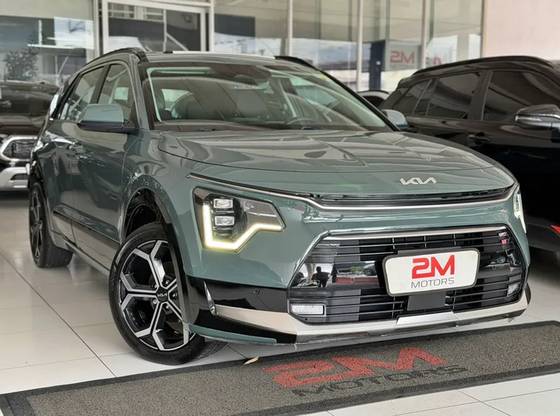 KIA NIRO 1.6 GDI HEV SX PRESTIGE DCT